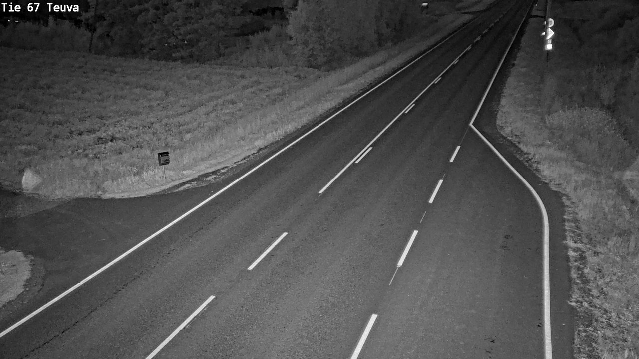 Kelikamerat Kuva Tie 67 Teuva, Teuva, Etelä-Pohjanmaa