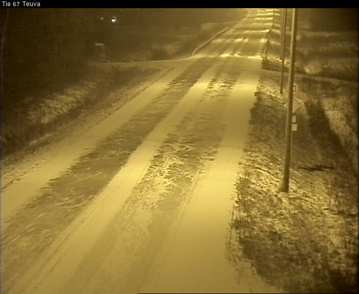 Kelikamerat Kuva Tie 67 Teuva, Teuva, Etelä-Pohjanmaa