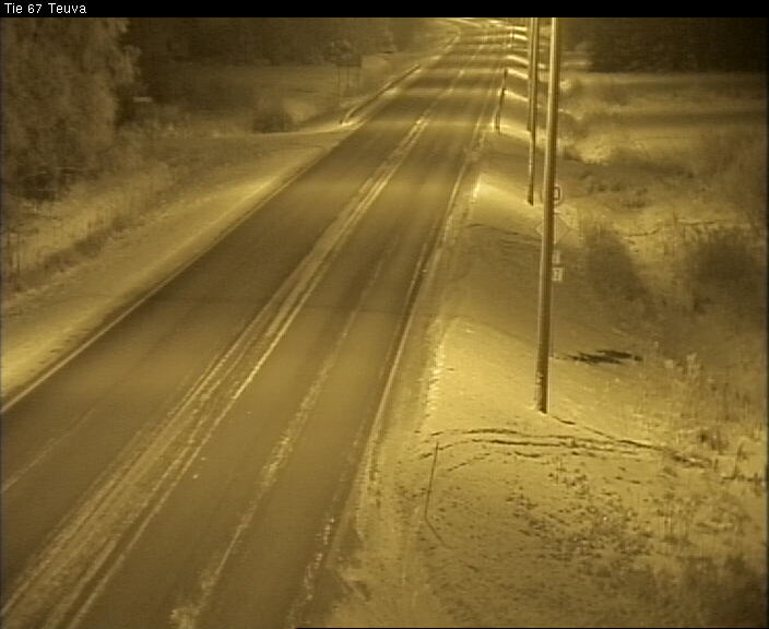 Kelikamerat Kuva Tie 67 Teuva, Teuva, Etelä-Pohjanmaa