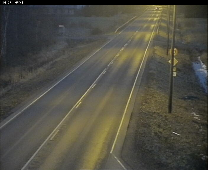 Kelikamerat Kuva Tie 67 Teuva, Teuva, Etelä-Pohjanmaa