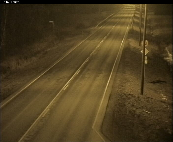 Kelikamerat Kuva Tie 67 Teuva, Teuva, Etelä-Pohjanmaa