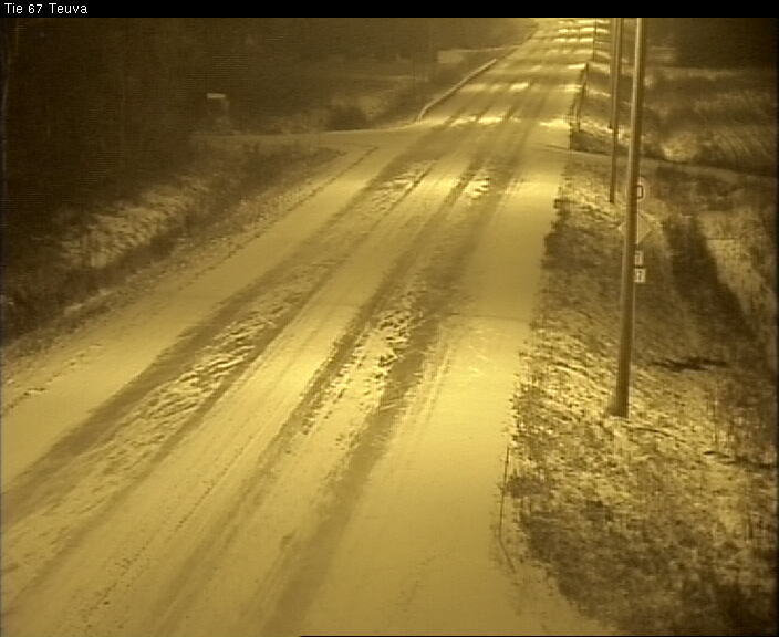 Kelikamerat Kuva Tie 67 Teuva, Teuva, Etelä-Pohjanmaa