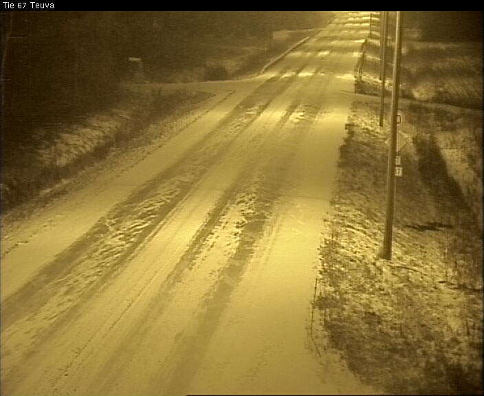 Kelikamerat Kuva Tie 67 Teuva, Teuva, Etelä-Pohjanmaa