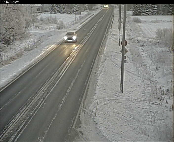 Kelikamerat Kuva Tie 67 Teuva, Teuva, Etelä-Pohjanmaa