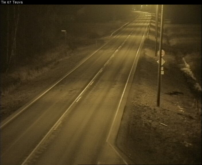 Kelikamerat Kuva Tie 67 Teuva, Teuva, Etelä-Pohjanmaa