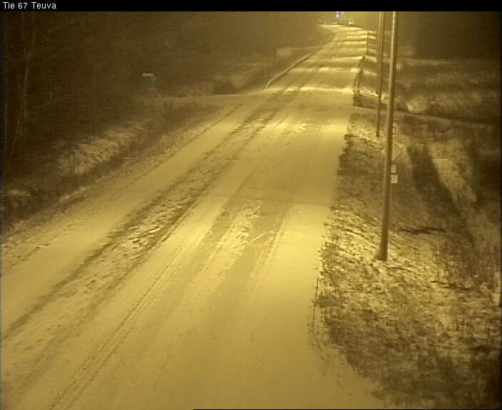 Kelikamerat Kuva Tie 67 Teuva, Teuva, Etelä-Pohjanmaa