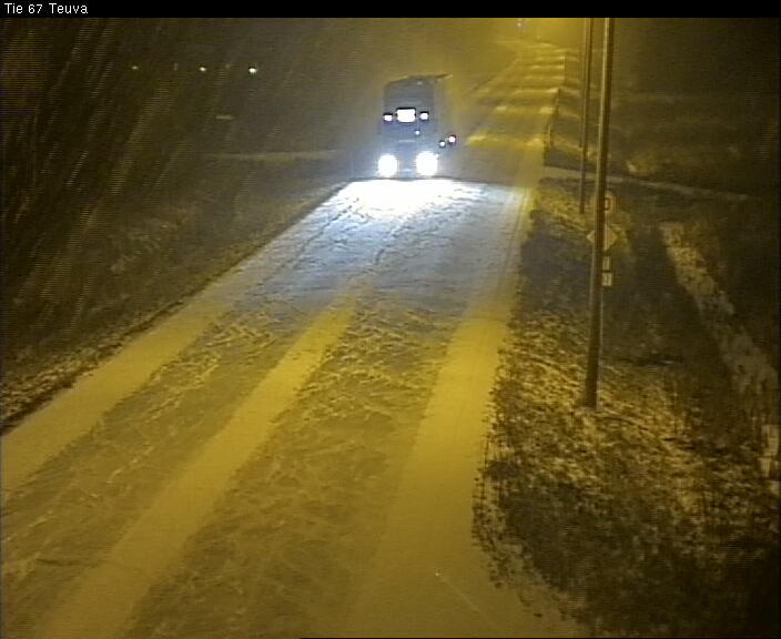 Kelikamerat Kuva Tie 67 Teuva, Teuva, Etelä-Pohjanmaa