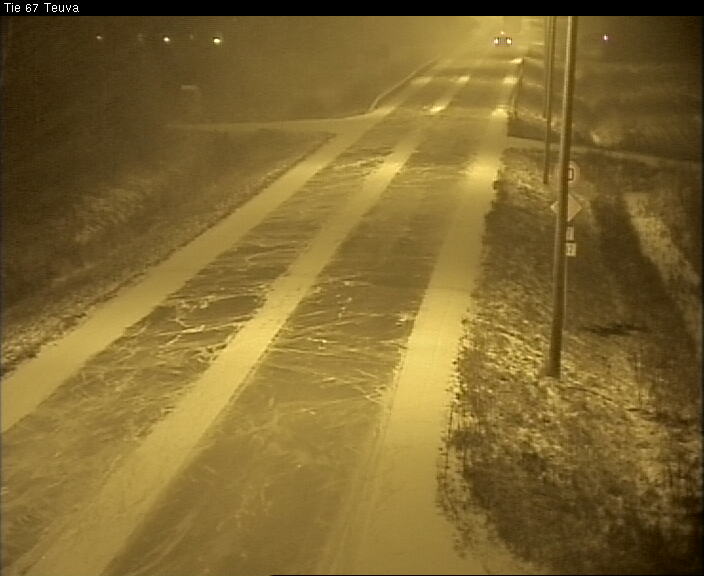 Kelikamerat Kuva Tie 67 Teuva, Teuva, Etelä-Pohjanmaa