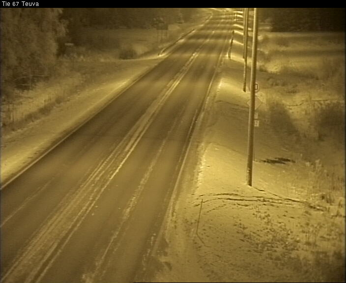 Kelikamerat Kuva Tie 67 Teuva, Teuva, Etelä-Pohjanmaa