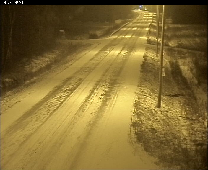 Kelikamerat Kuva Tie 67 Teuva, Teuva, Etelä-Pohjanmaa