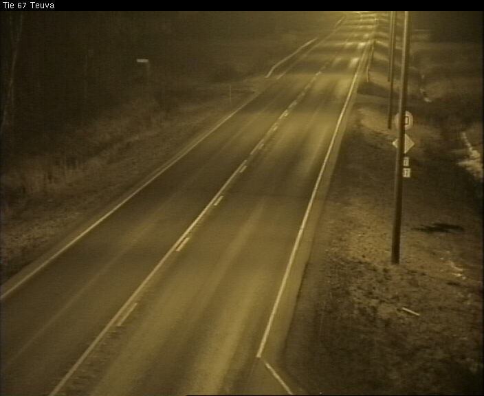 Kelikamerat Kuva Tie 67 Teuva, Teuva, Etelä-Pohjanmaa