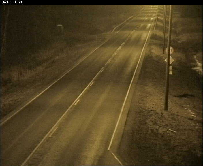 Kelikamerat Kuva Tie 67 Teuva, Teuva, Etelä-Pohjanmaa