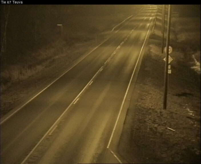 Kelikamerat Kuva Tie 67 Teuva, Teuva, Etelä-Pohjanmaa