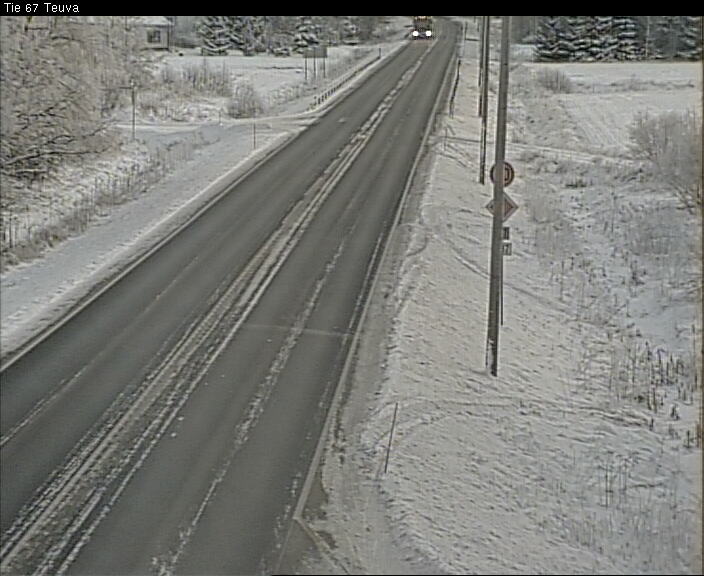 Kelikamerat Kuva Tie 67 Teuva, Teuva, Etelä-Pohjanmaa