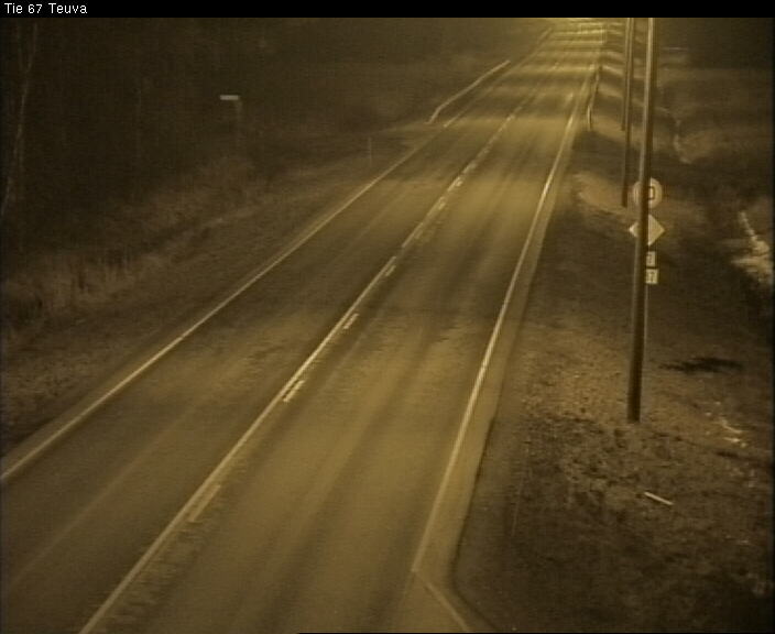 Kelikamerat Kuva Tie 67 Teuva, Teuva, Etelä-Pohjanmaa