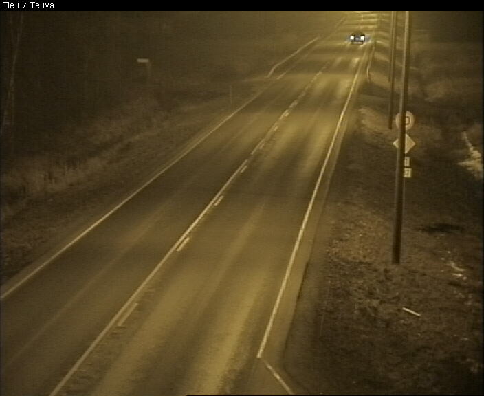 Kelikamerat Kuva Tie 67 Teuva, Teuva, Etelä-Pohjanmaa