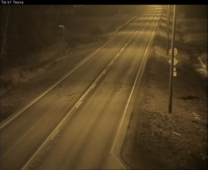 Kelikamerat Kuva Tie 67 Teuva, Teuva, Etelä-Pohjanmaa