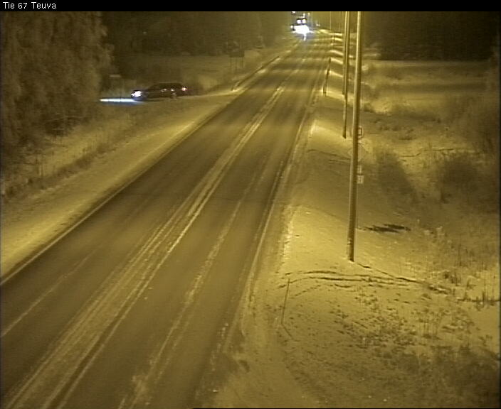 Kelikamerat Kuva Tie 67 Teuva, Teuva, Etelä-Pohjanmaa