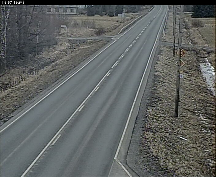 Kelikamerat Kuva Tie 67 Teuva, Teuva, Etelä-Pohjanmaa