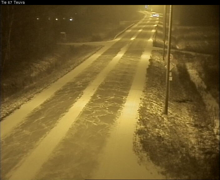 Kelikamerat Kuva Tie 67 Teuva, Teuva, Etelä-Pohjanmaa