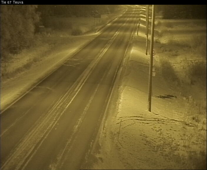 Kelikamerat Kuva Tie 67 Teuva, Teuva, Etelä-Pohjanmaa