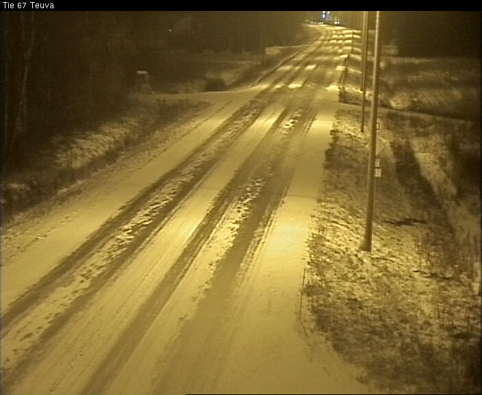 Kelikamerat Kuva Tie 67 Teuva, Teuva, Etelä-Pohjanmaa