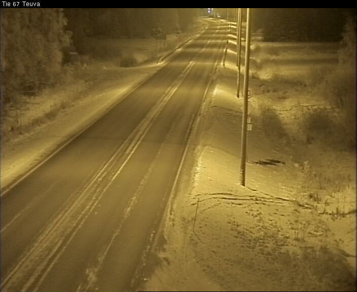 Kelikamerat Kuva Tie 67 Teuva, Teuva, Etelä-Pohjanmaa