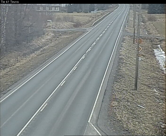 Kelikamerat Kuva Tie 67 Teuva, Teuva, Etelä-Pohjanmaa