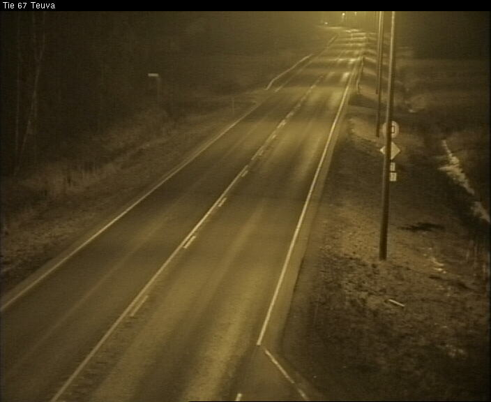 Kelikamerat Kuva Tie 67 Teuva, Teuva, Etelä-Pohjanmaa