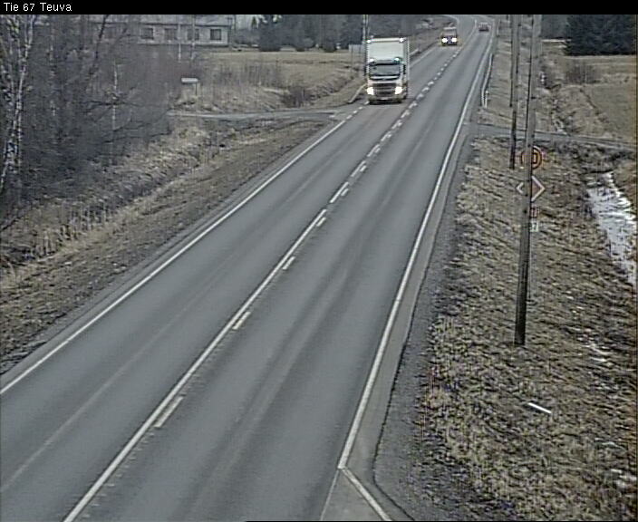 Kelikamerat Kuva Tie 67 Teuva, Teuva, Etelä-Pohjanmaa