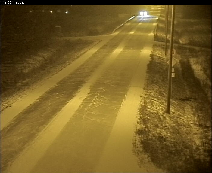 Kelikamerat Kuva Tie 67 Teuva, Teuva, Etelä-Pohjanmaa