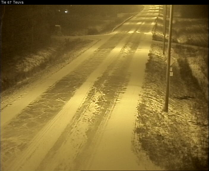 Kelikamerat Kuva Tie 67 Teuva, Teuva, Etelä-Pohjanmaa