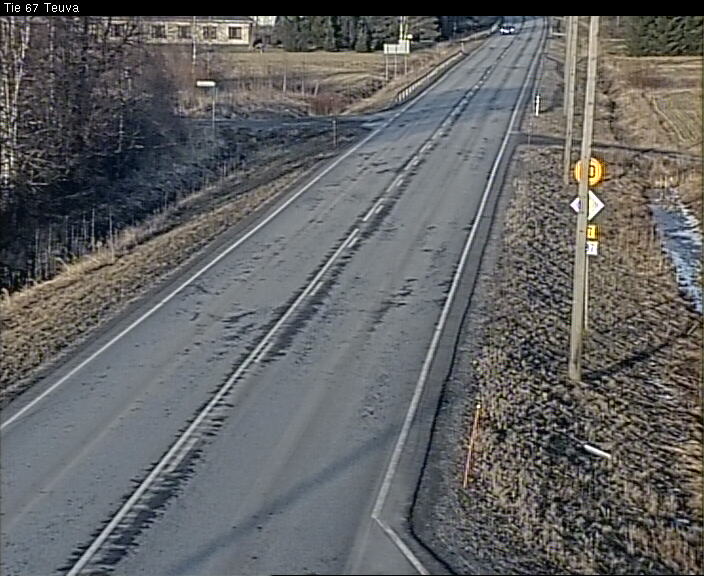 Kelikamerat Kuva Tie 67 Teuva, Teuva, Etelä-Pohjanmaa