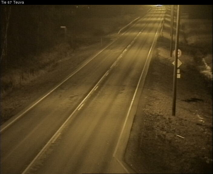 Kelikamerat Kuva Tie 67 Teuva, Teuva, Etelä-Pohjanmaa