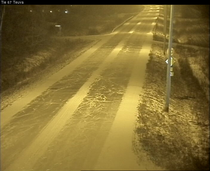 Kelikamerat Kuva Tie 67 Teuva, Teuva, Etelä-Pohjanmaa