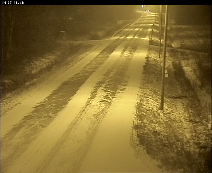 Kelikamerat Kuva Tie 67 Teuva, Teuva, Etelä-Pohjanmaa