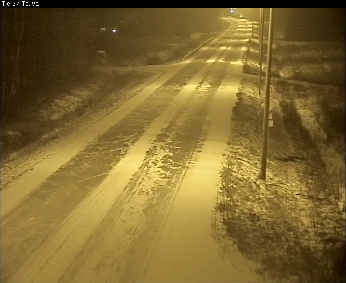 Kelikamerat Kuva Tie 67 Teuva, Teuva, Etelä-Pohjanmaa