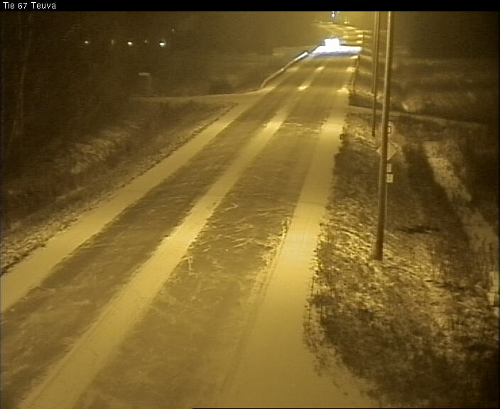 Kelikamerat Kuva Tie 67 Teuva, Teuva, Etelä-Pohjanmaa