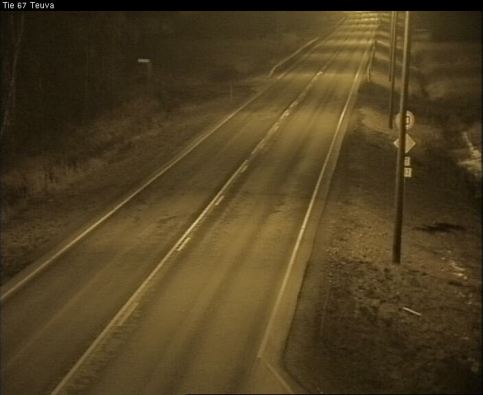 Kelikamerat Kuva Tie 67 Teuva, Teuva, Etelä-Pohjanmaa