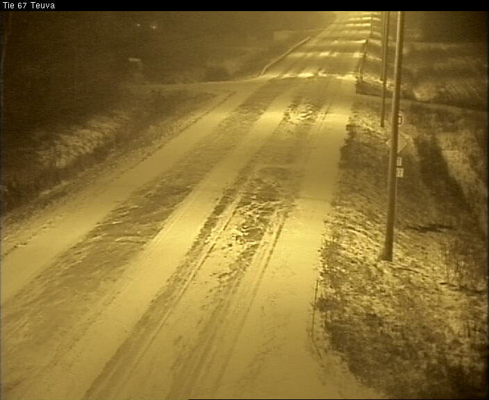 Kelikamerat Kuva Tie 67 Teuva, Teuva, Etelä-Pohjanmaa