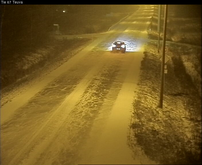 Kelikamerat Kuva Tie 67 Teuva, Teuva, Etelä-Pohjanmaa