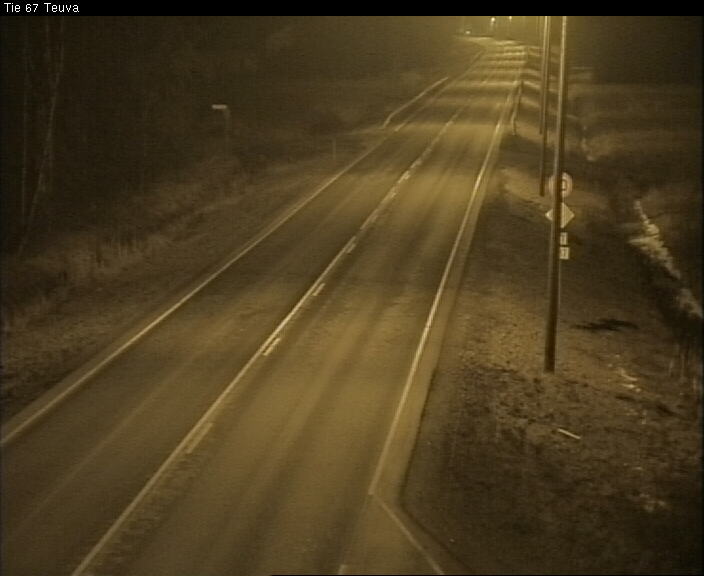 Kelikamerat Kuva Tie 67 Teuva, Teuva, Etelä-Pohjanmaa