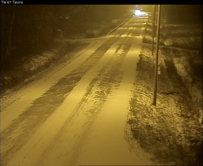 Kelikamerat Kuva Tie 67 Teuva, Teuva, Etelä-Pohjanmaa