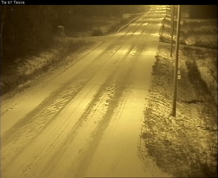 Kelikamerat Kuva Tie 67 Teuva, Teuva, Etelä-Pohjanmaa