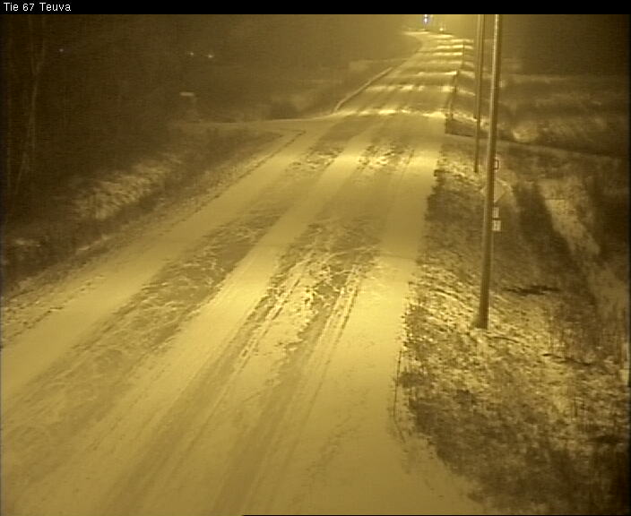 Kelikamerat Kuva Tie 67 Teuva, Teuva, Etelä-Pohjanmaa