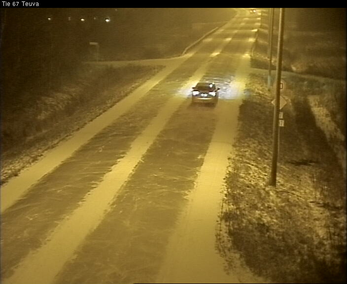 Kelikamerat Kuva Tie 67 Teuva, Teuva, Etelä-Pohjanmaa