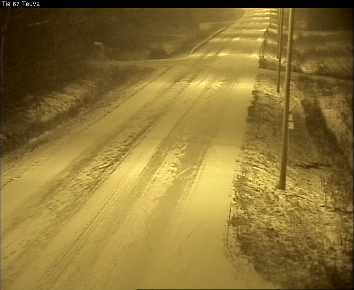 Kelikamerat Kuva Tie 67 Teuva, Teuva, Etelä-Pohjanmaa