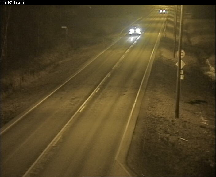 Kelikamerat Kuva Tie 67 Teuva, Teuva, Etelä-Pohjanmaa