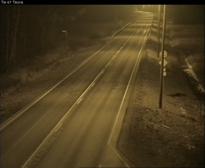 Kelikamerat Kuva Tie 67 Teuva, Teuva, Etelä-Pohjanmaa