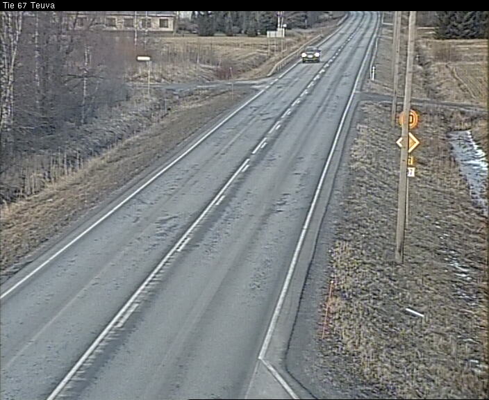 Kelikamerat Kuva Tie 67 Teuva, Teuva, Etelä-Pohjanmaa